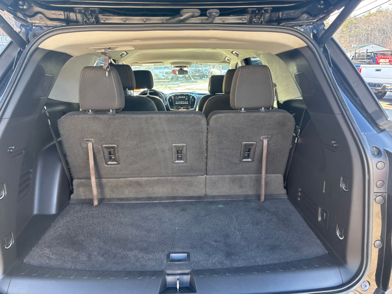 Chevrolet Traverse LT Cloth AWD 2019