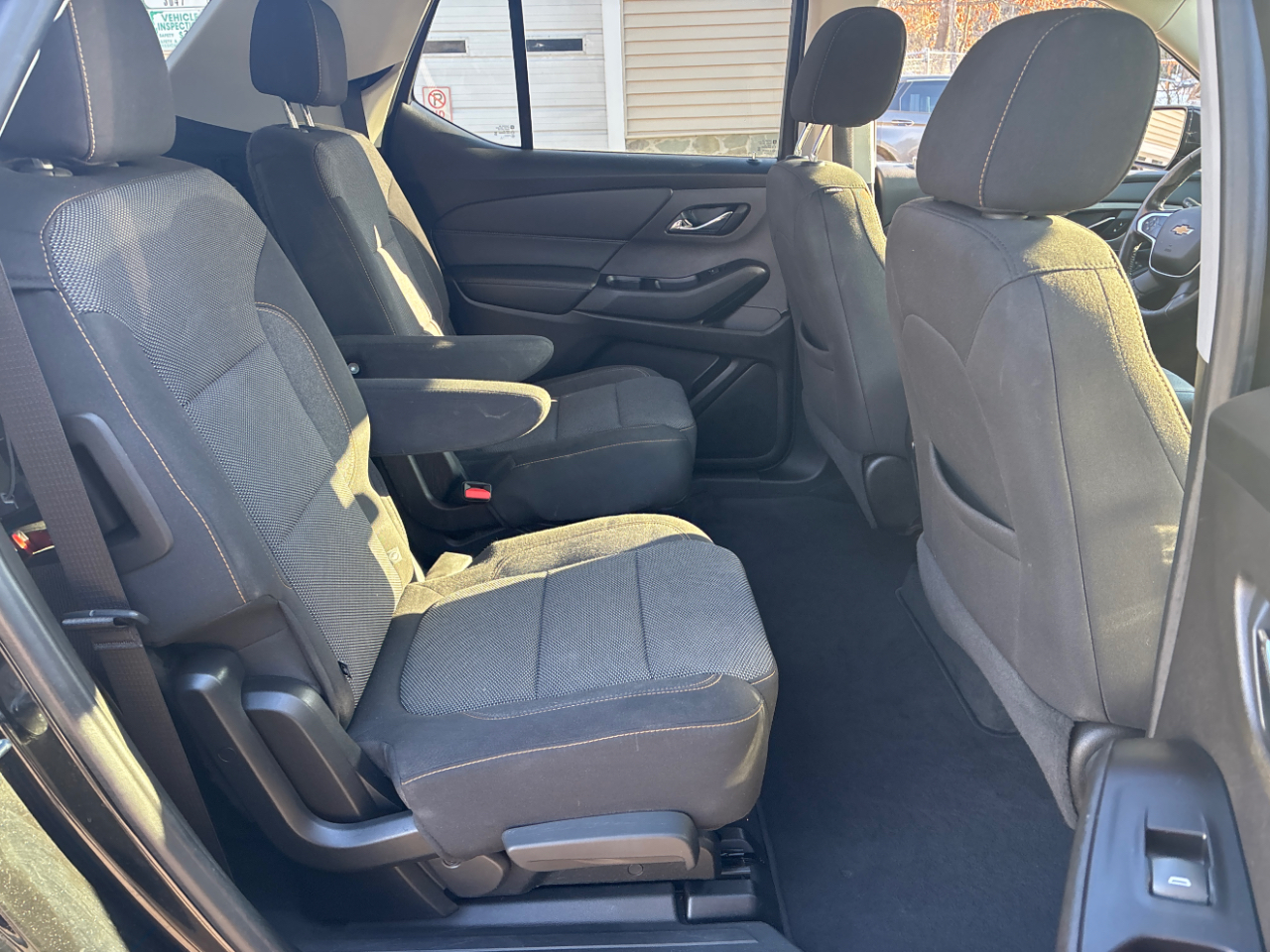 Chevrolet Traverse LT Cloth AWD 2019