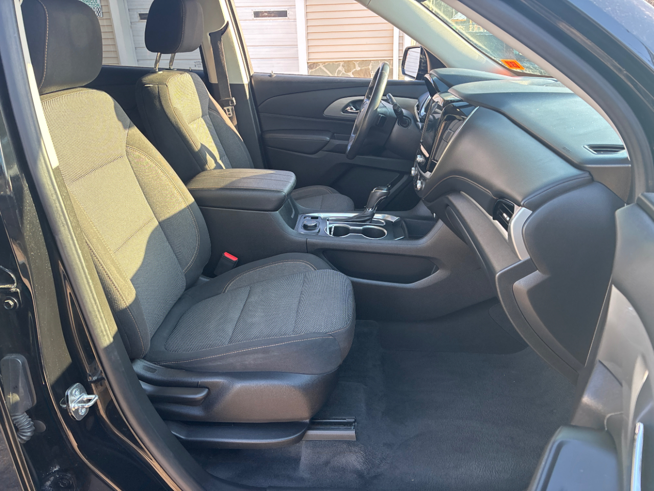 Chevrolet Traverse LT Cloth AWD 2019