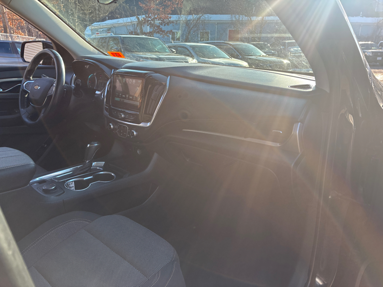 Chevrolet Traverse LT Cloth AWD 2019