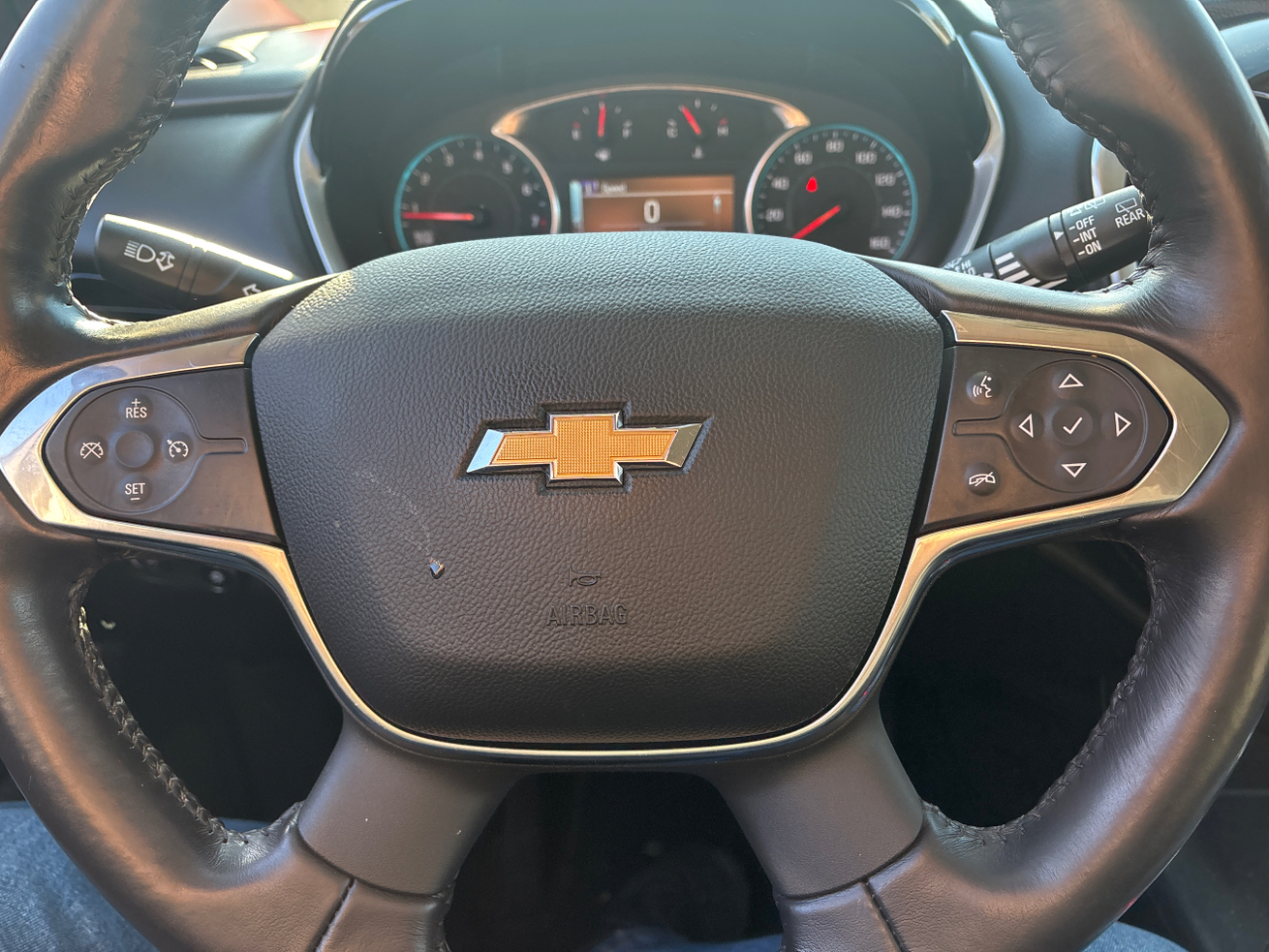 Chevrolet Traverse LT Cloth AWD 2019
