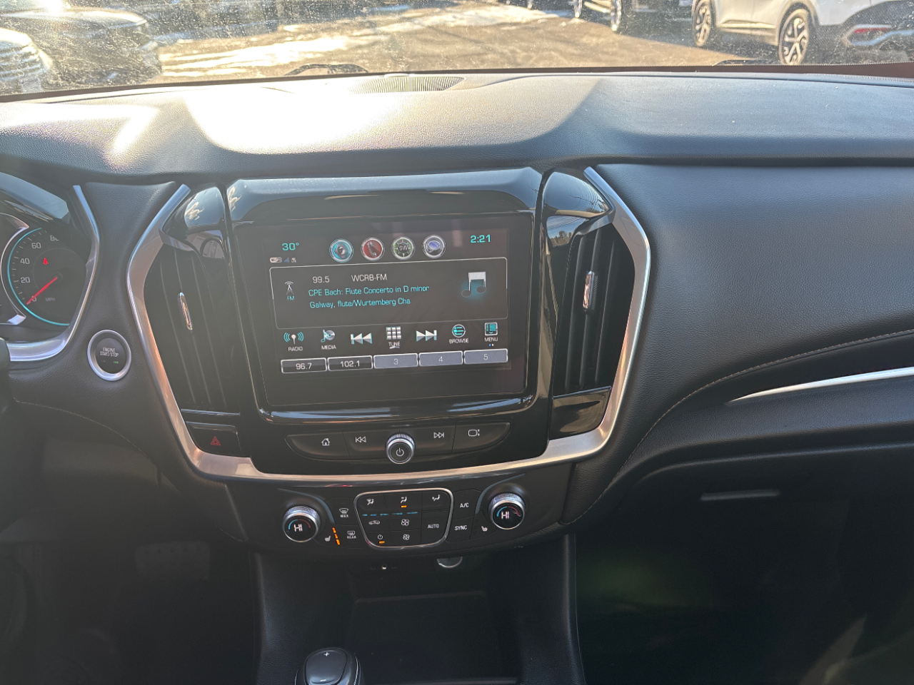 Chevrolet Traverse LT Cloth AWD 2019