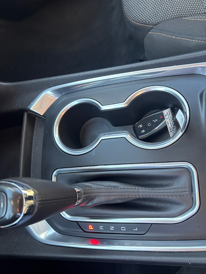 Chevrolet Traverse LT Cloth AWD 2019