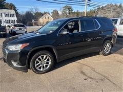 2019 Chevrolet Traverse 