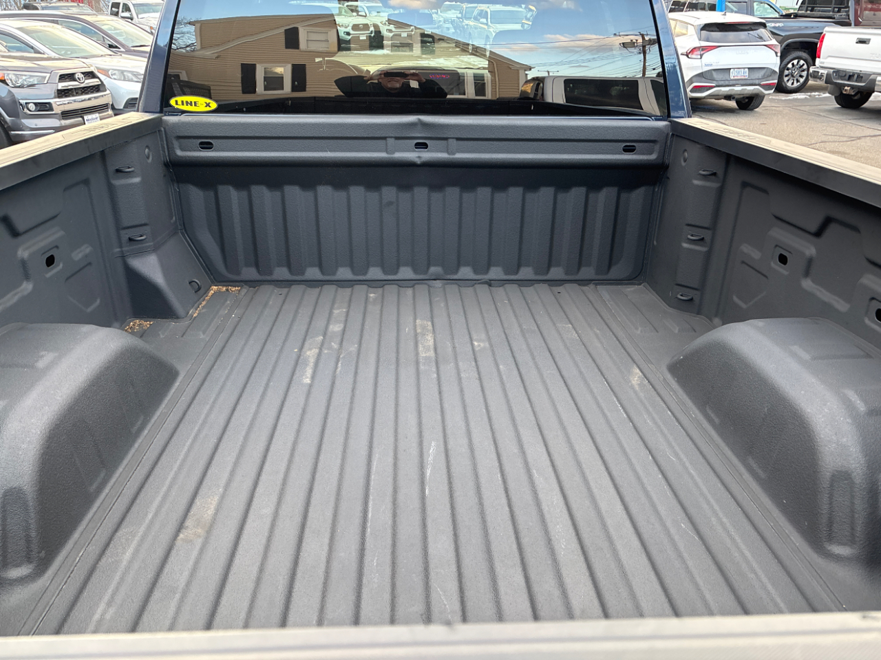 GMC Sierra 1500 SLE Double Cab 4WD 2021