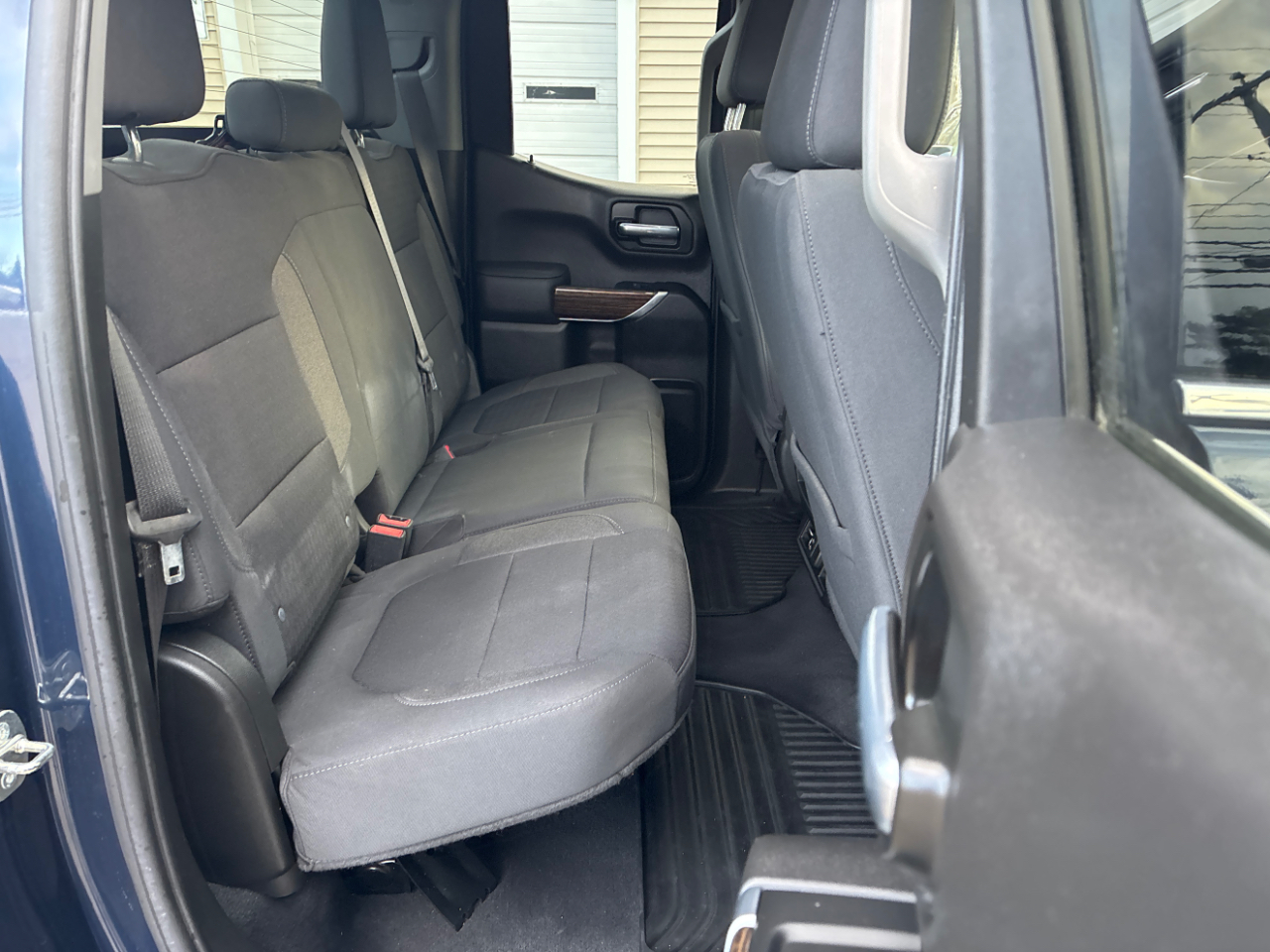 GMC Sierra 1500 SLE Double Cab 4WD 2021