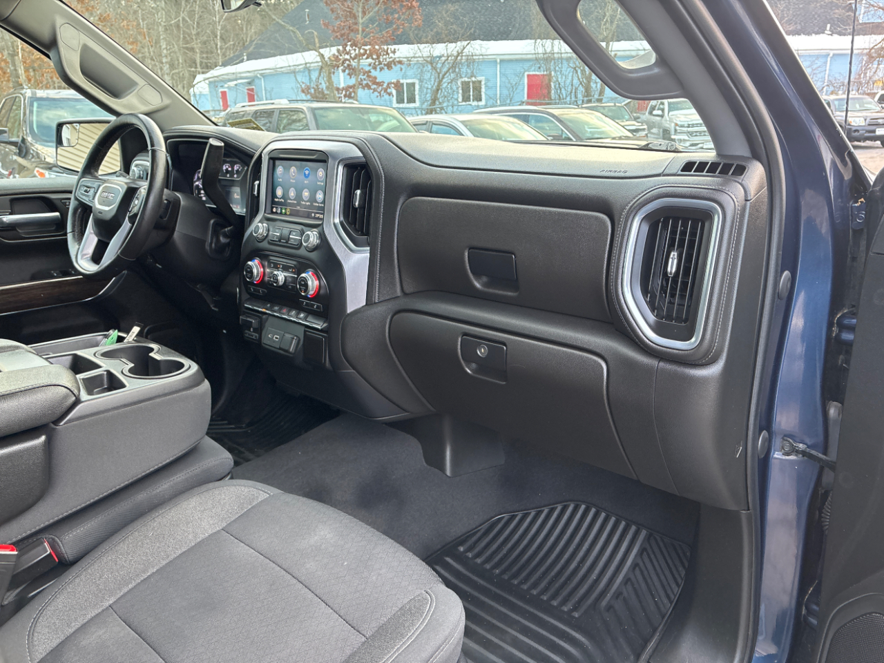 GMC Sierra 1500 SLE Double Cab 4WD 2021