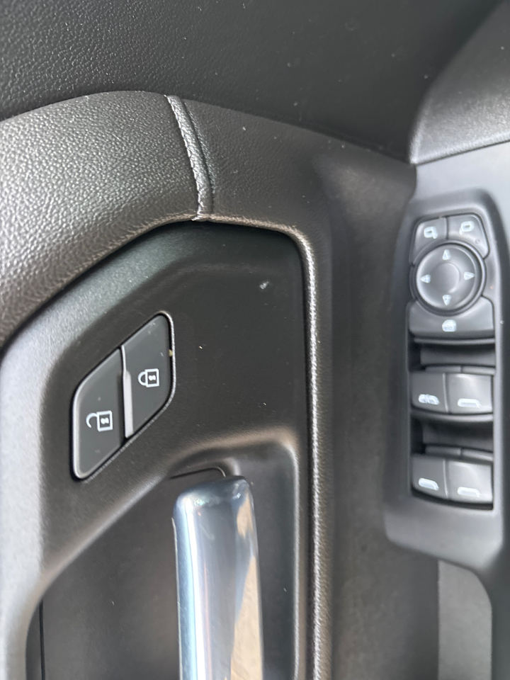 GMC Sierra 1500 SLE Double Cab 4WD 2021