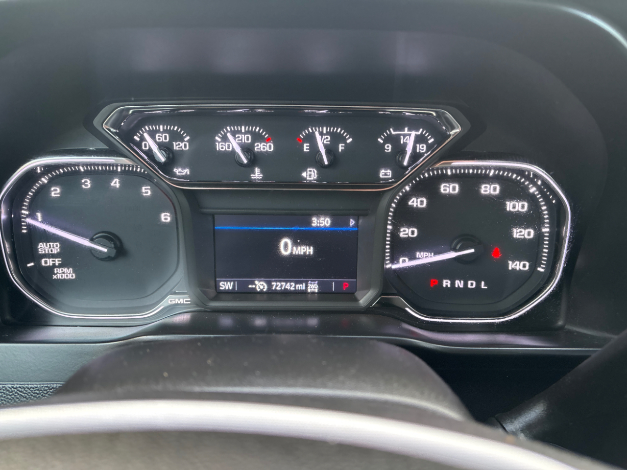 GMC Sierra 1500 SLE Double Cab 4WD 2021