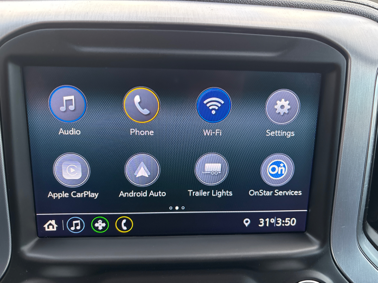 GMC Sierra 1500 SLE Double Cab 4WD 2021