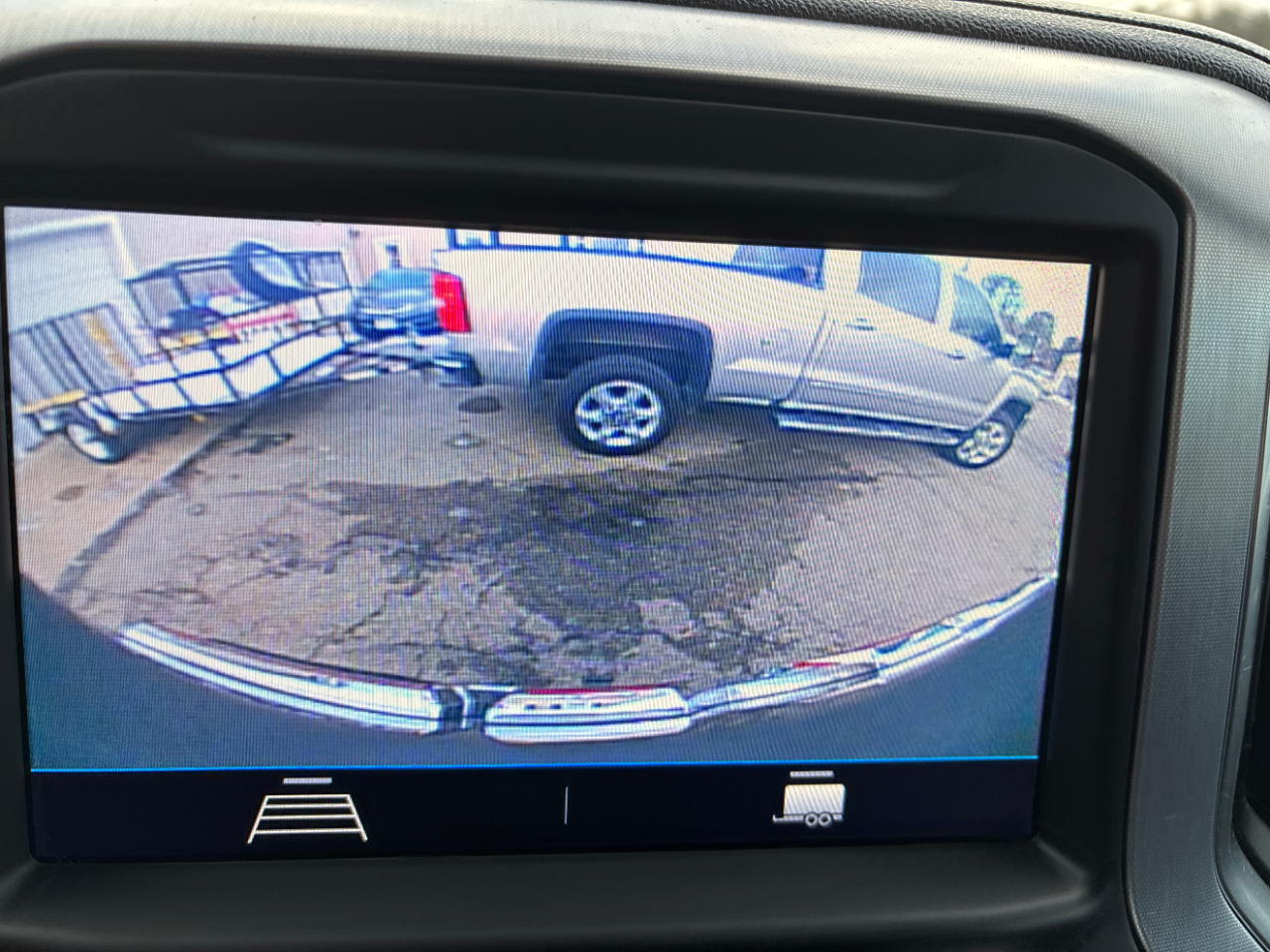 GMC Sierra 1500 SLE Double Cab 4WD 2021