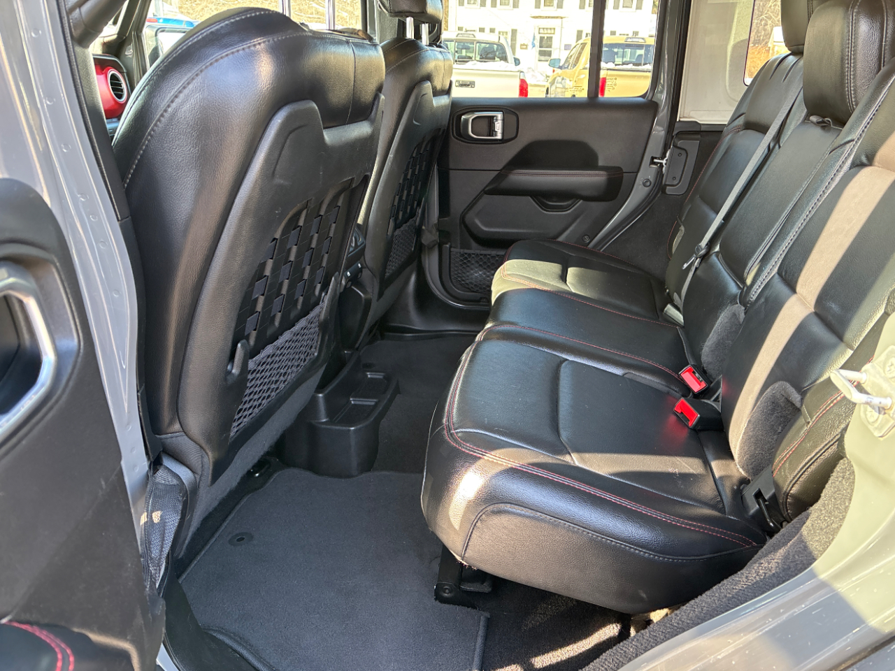 Jeep Wrangler Unlimited Rubicon 2021