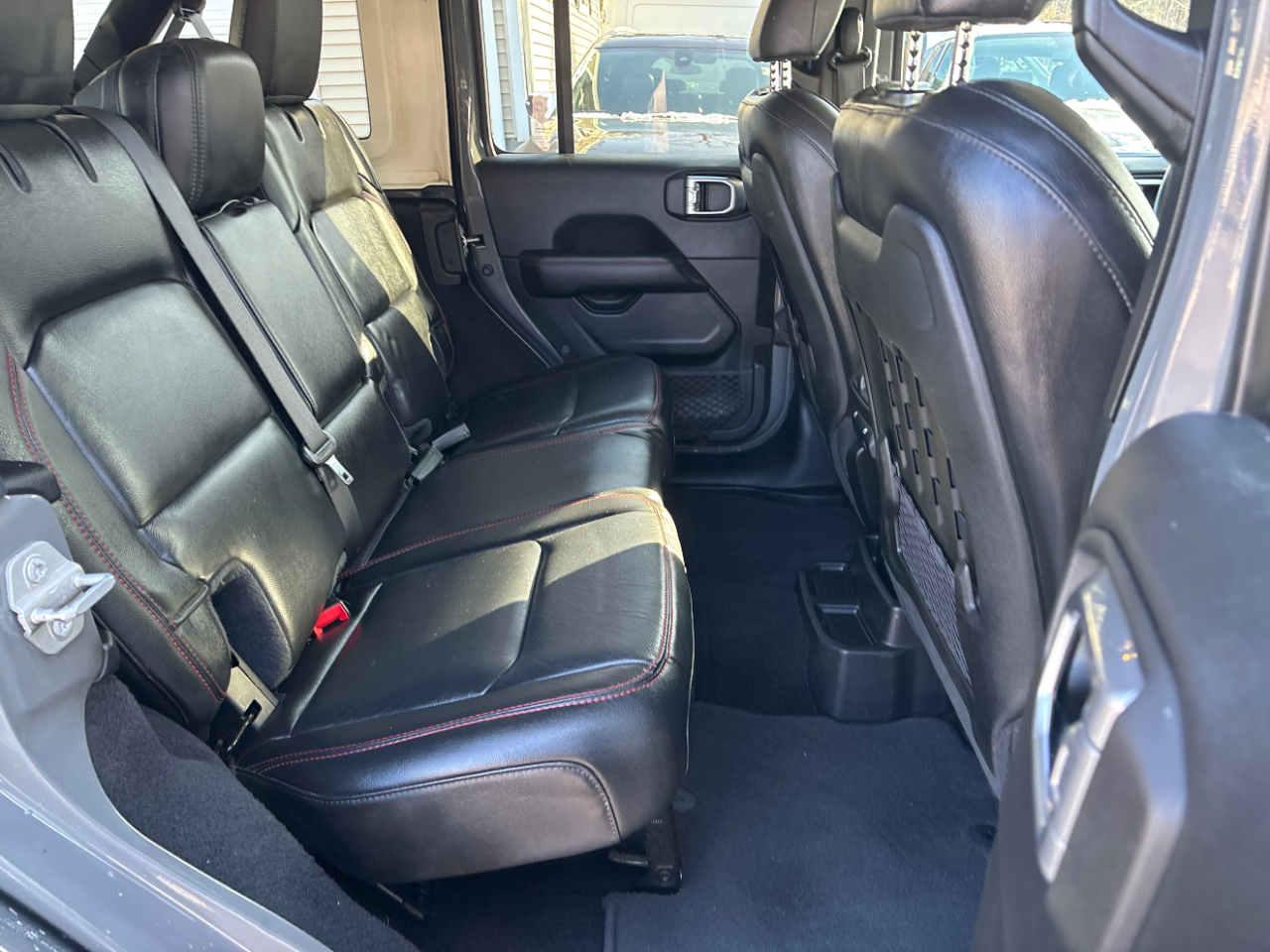 Jeep Wrangler Unlimited Rubicon 2021