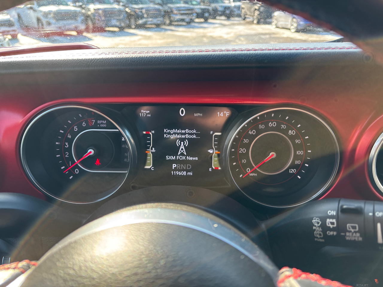 Jeep Wrangler Unlimited Rubicon 2021