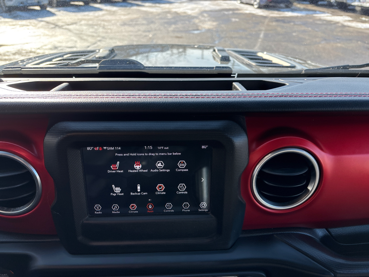 Jeep Wrangler Unlimited Rubicon 2021