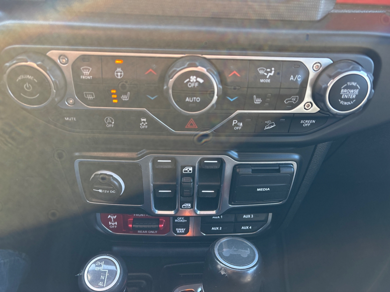 Jeep Wrangler Unlimited Rubicon 2021