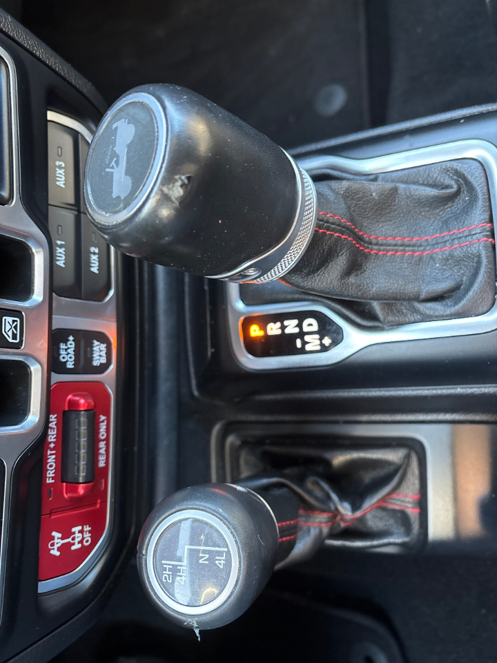 Jeep Wrangler Unlimited Rubicon 2021