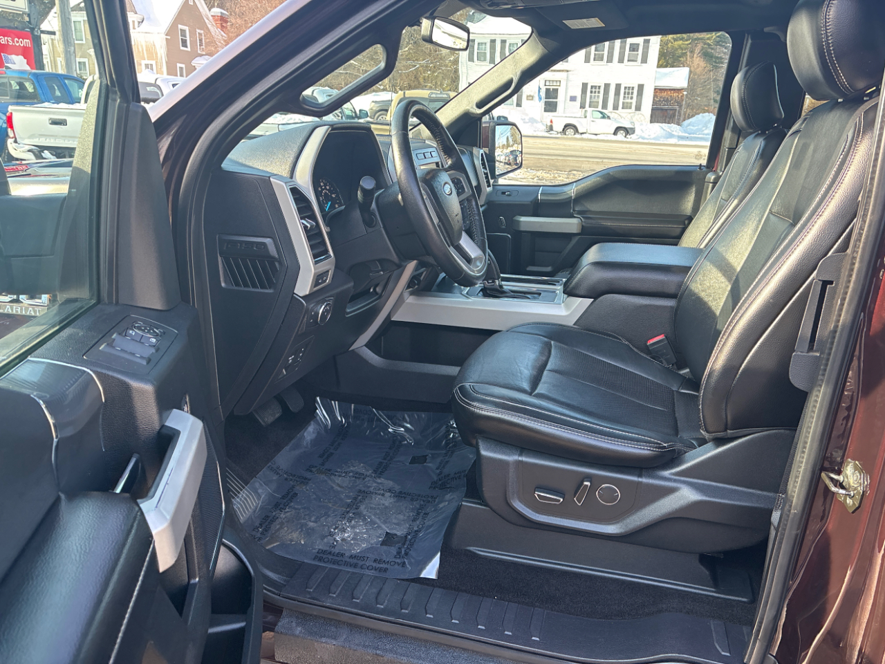 Ford F-150 Lariat SuperCab 6.5-ft. 4WD 2018
