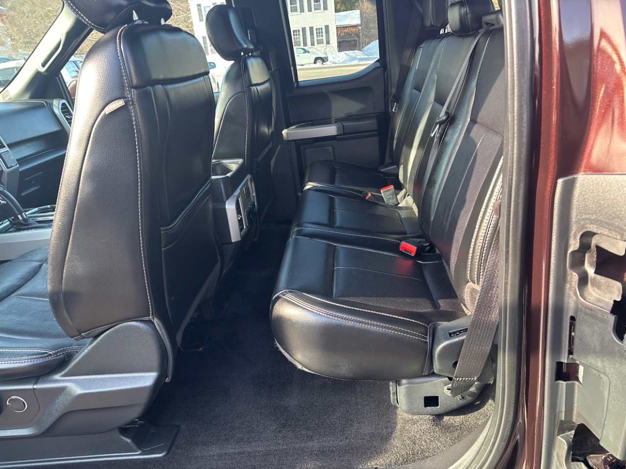 Ford F-150 Lariat SuperCab 6.5-ft. 4WD 2018