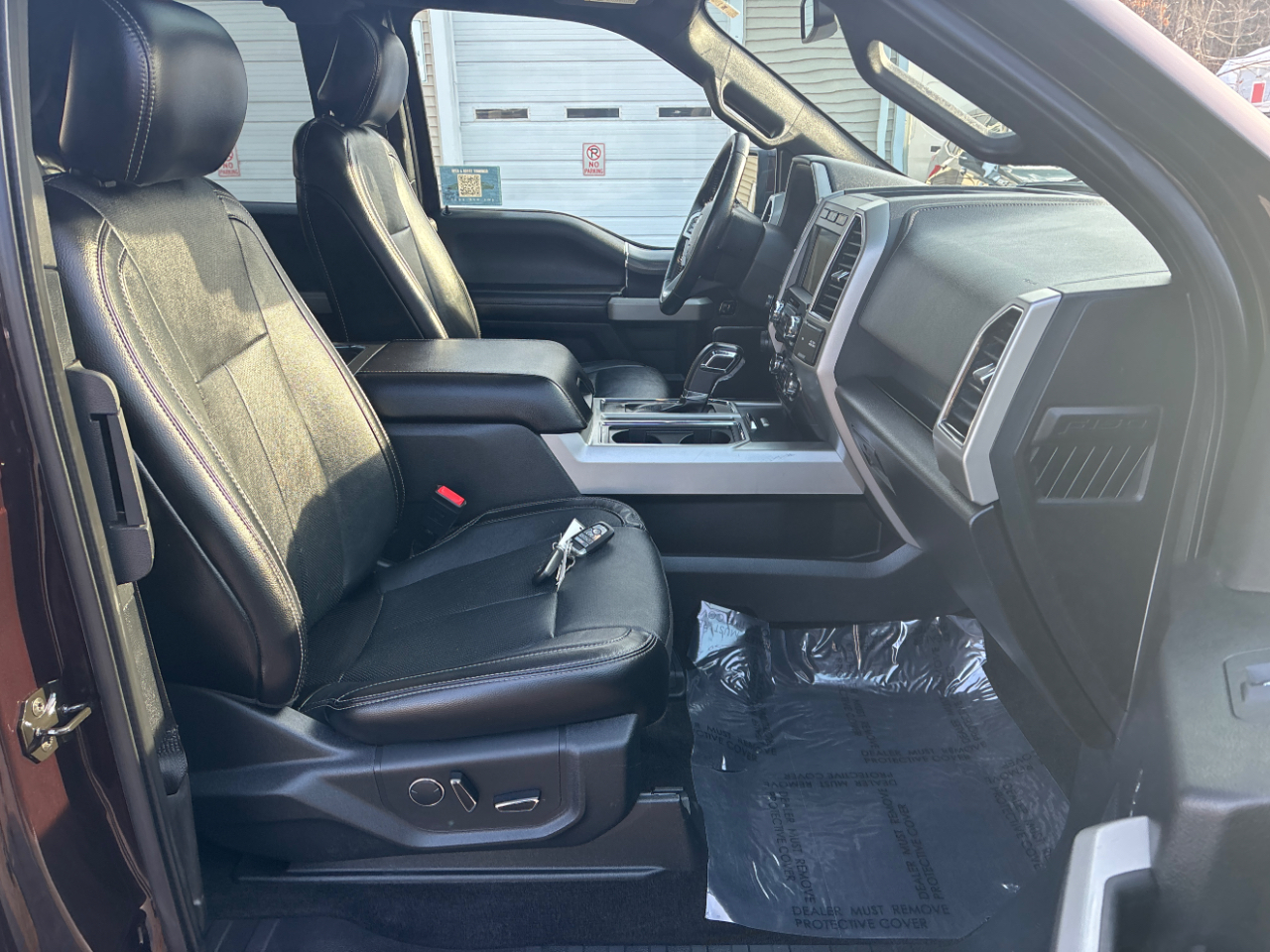Ford F-150 Lariat SuperCab 6.5-ft. 4WD 2018