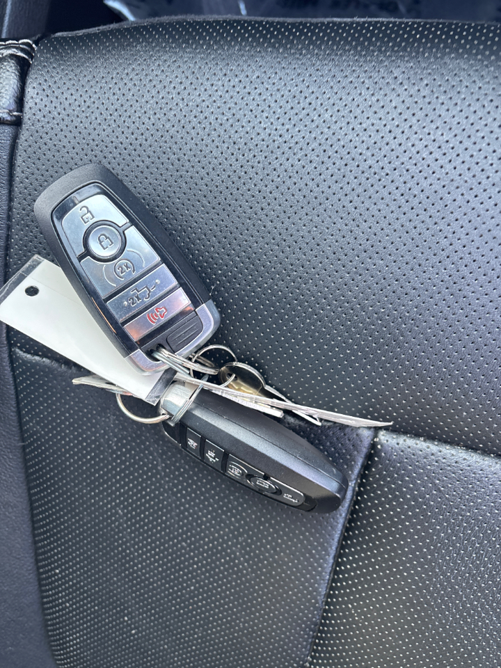 Ford F-150 Lariat SuperCab 6.5-ft. 4WD 2018