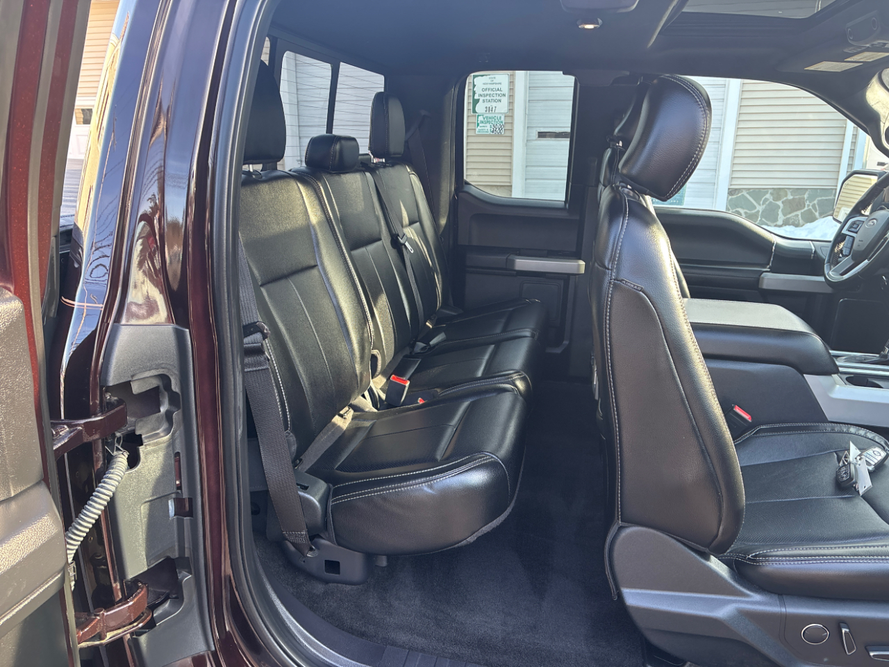 Ford F-150 Lariat SuperCab 6.5-ft. 4WD 2018