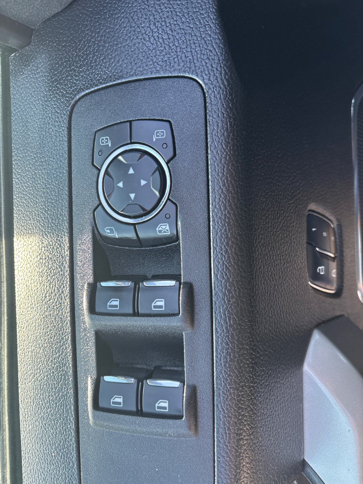 Ford F-150 Lariat SuperCab 6.5-ft. 4WD 2018