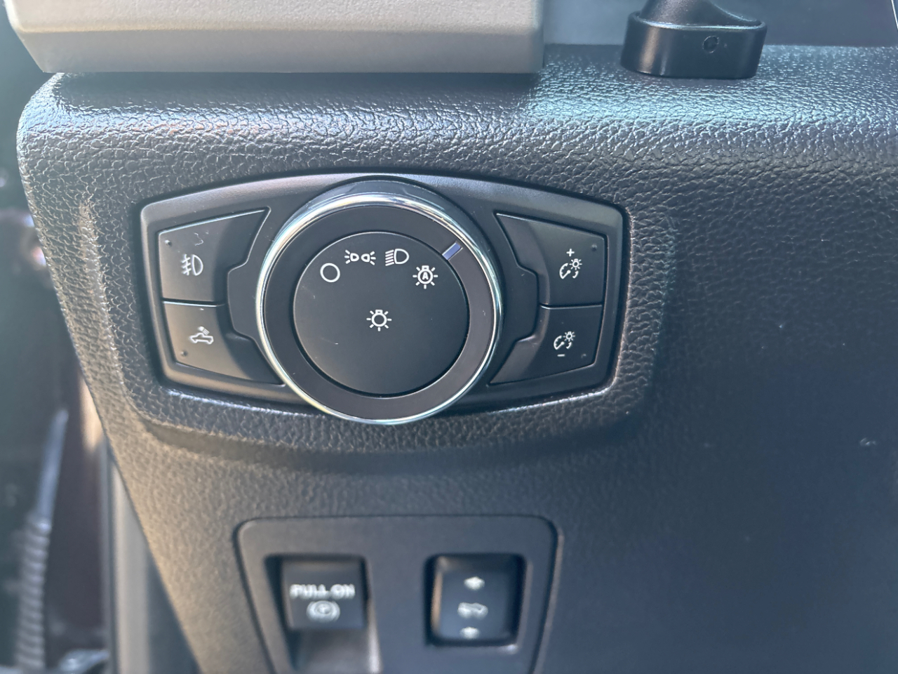 Ford F-150 Lariat SuperCab 6.5-ft. 4WD 2018