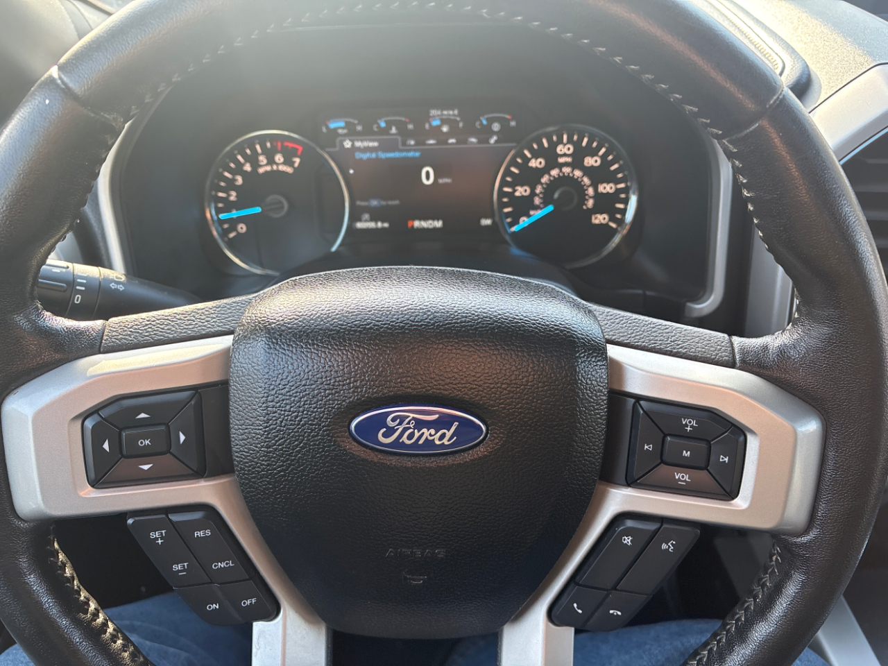 Ford F-150 Lariat SuperCab 6.5-ft. 4WD 2018