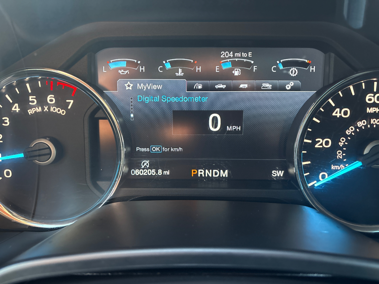 Ford F-150 Lariat SuperCab 6.5-ft. 4WD 2018