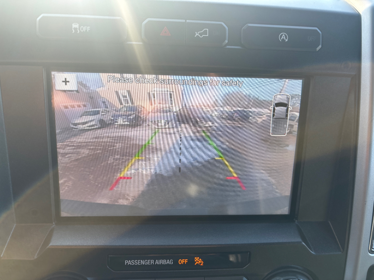 Ford F-150 Lariat SuperCab 6.5-ft. 4WD 2018