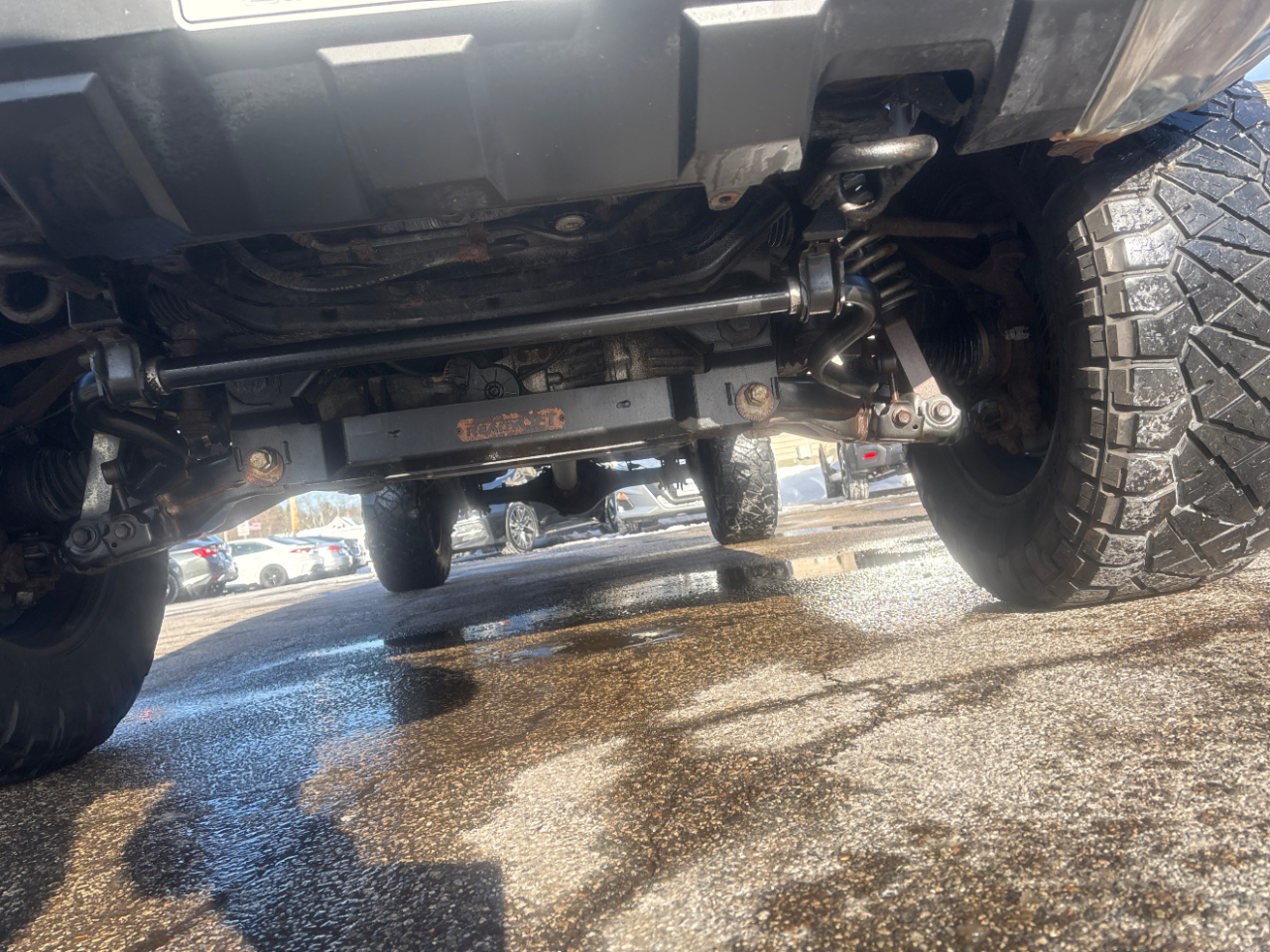 Toyota Tundra Limited 5.7L CrewMax 4WD 2016