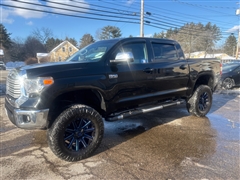 2016 Toyota Tundra 