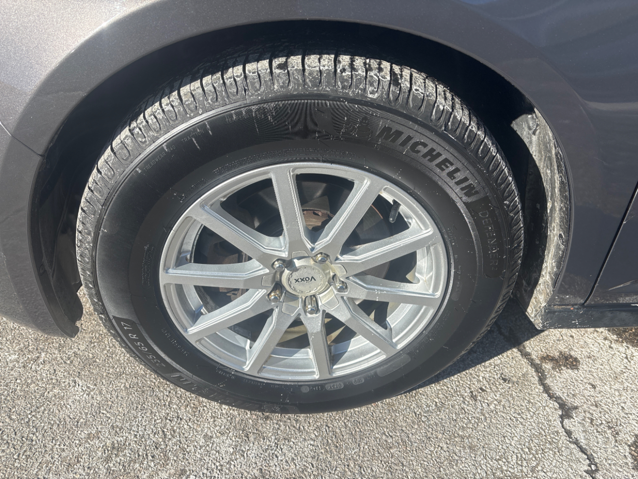 Honda Odyssey EX-L 2015