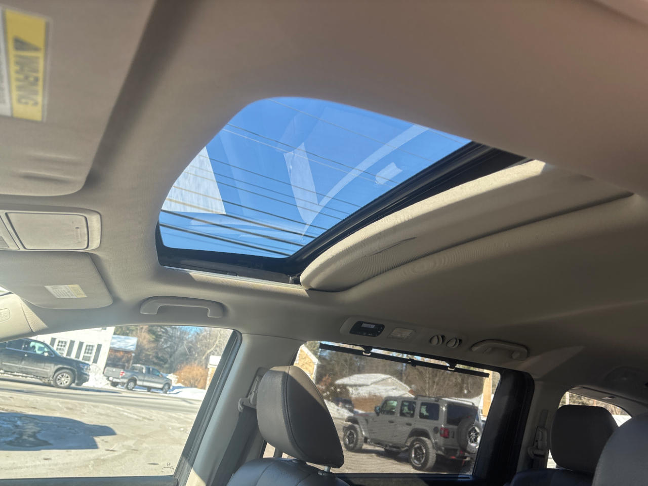 Honda Odyssey EX-L 2015