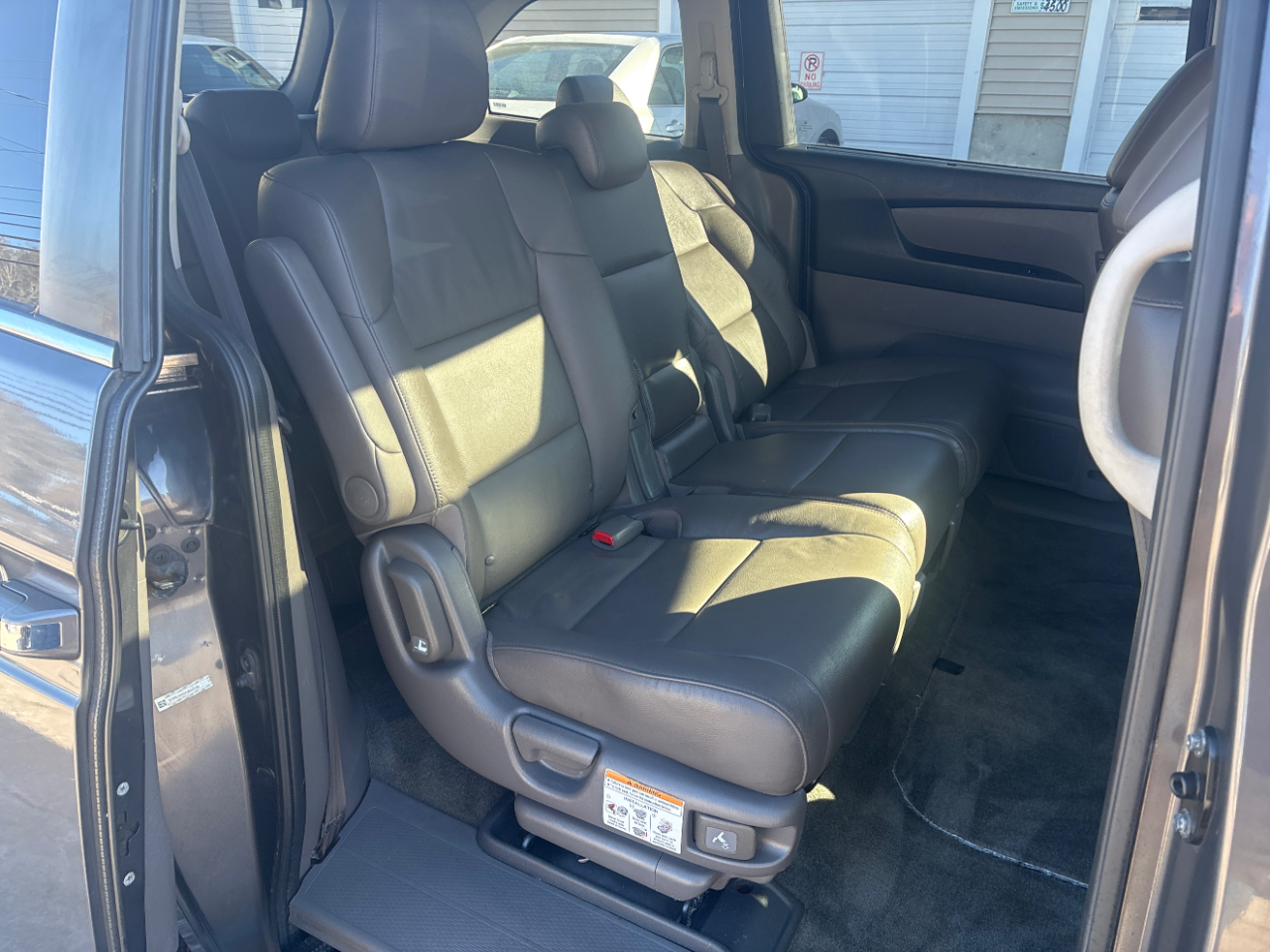 Honda Odyssey EX-L 2015