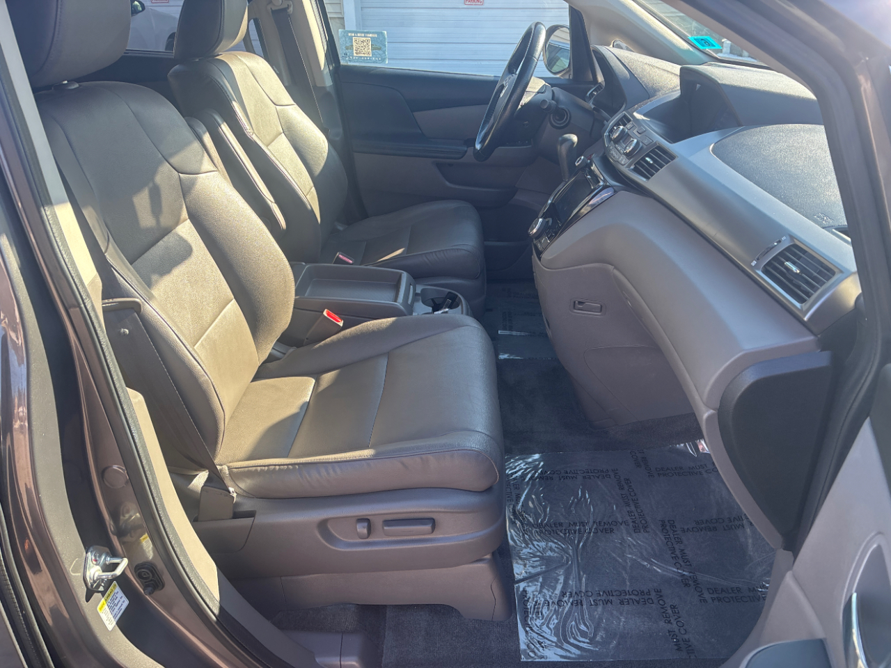 Honda Odyssey EX-L 2015