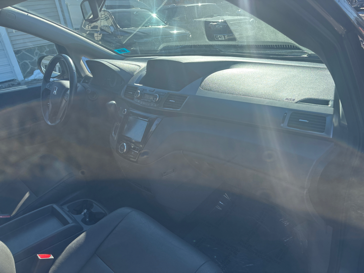 Honda Odyssey EX-L 2015