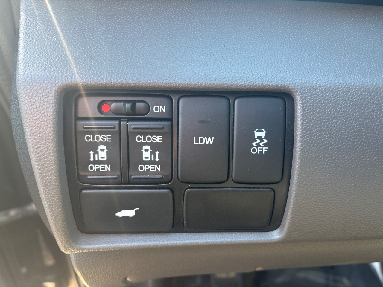 Honda Odyssey EX-L 2015