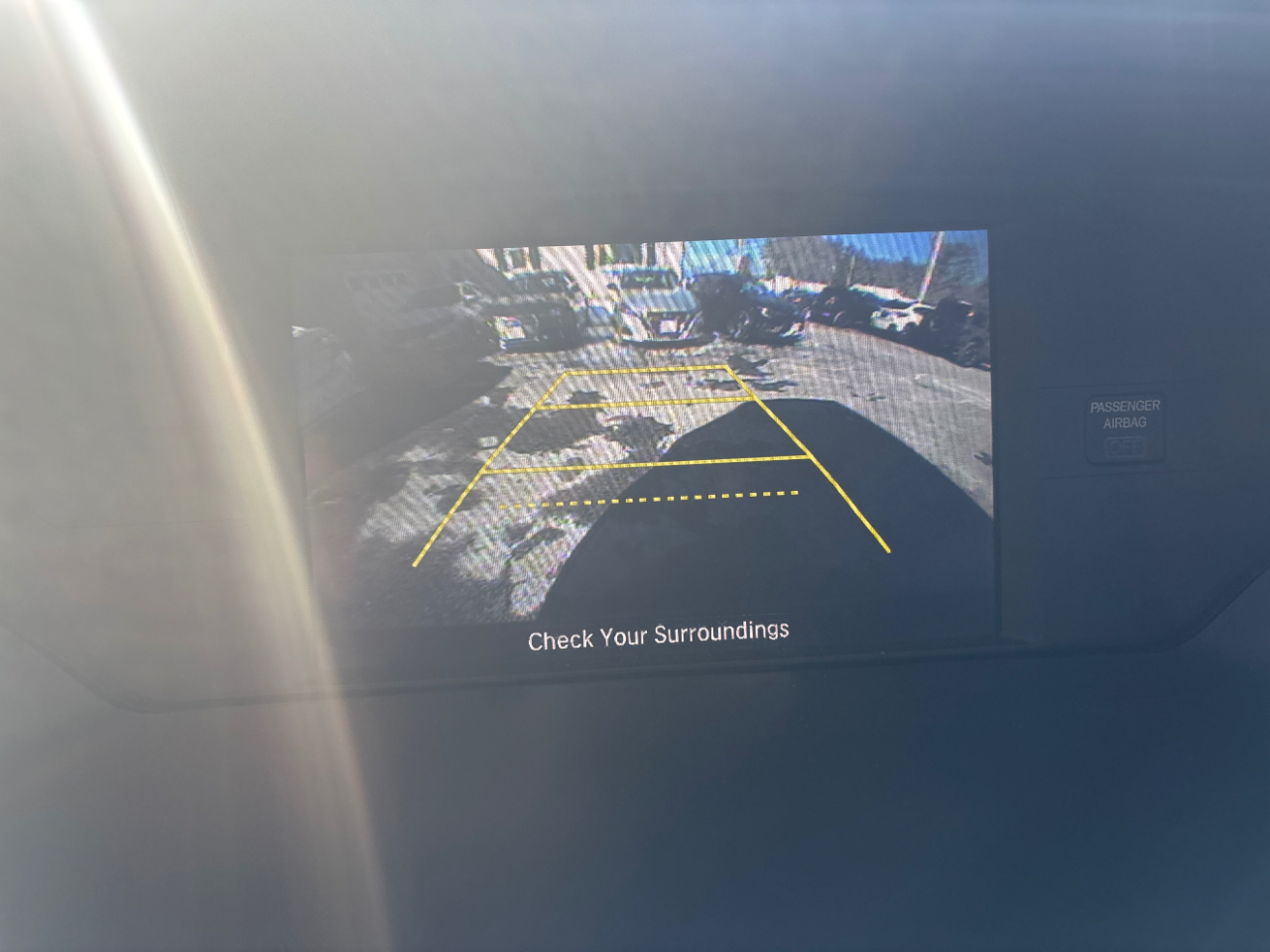 Honda Odyssey EX-L 2015