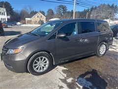 2015 Honda Odyssey 