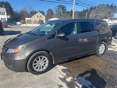 2015 Honda Odyssey 