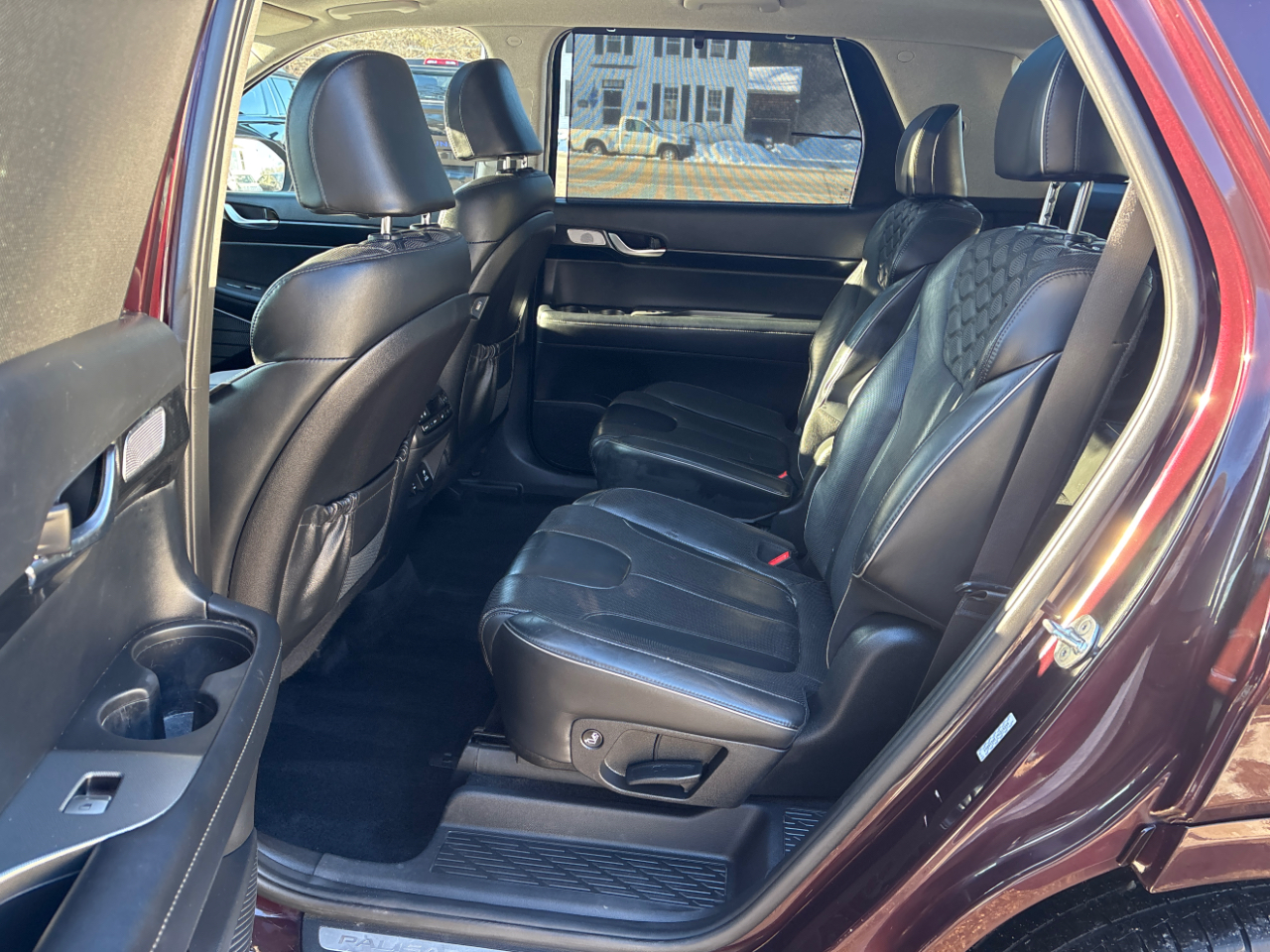 Hyundai Palisade Limited AWD 2021