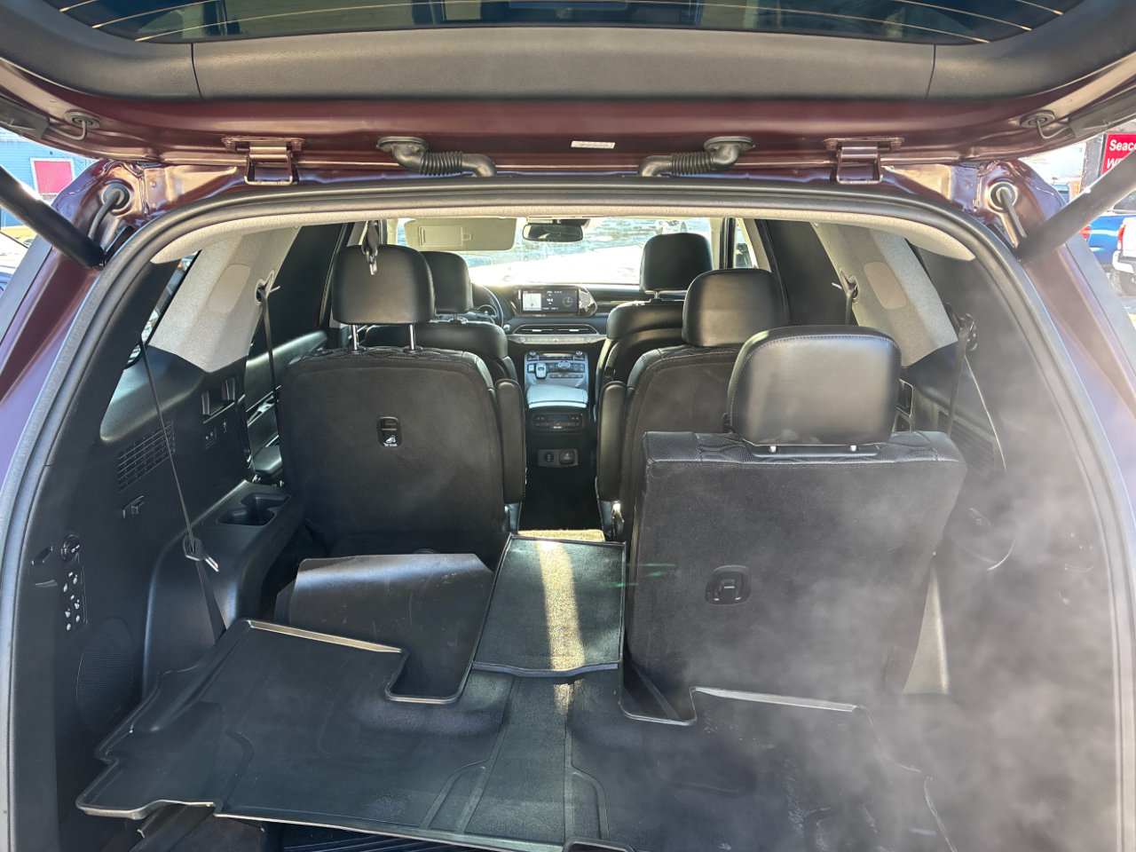 Hyundai Palisade Limited AWD 2021