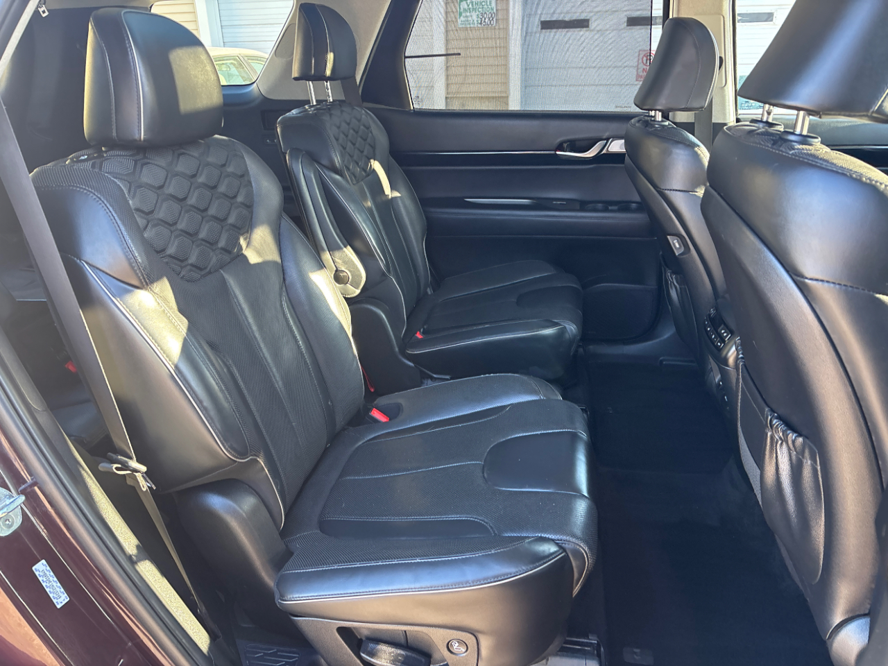 Hyundai Palisade Limited AWD 2021