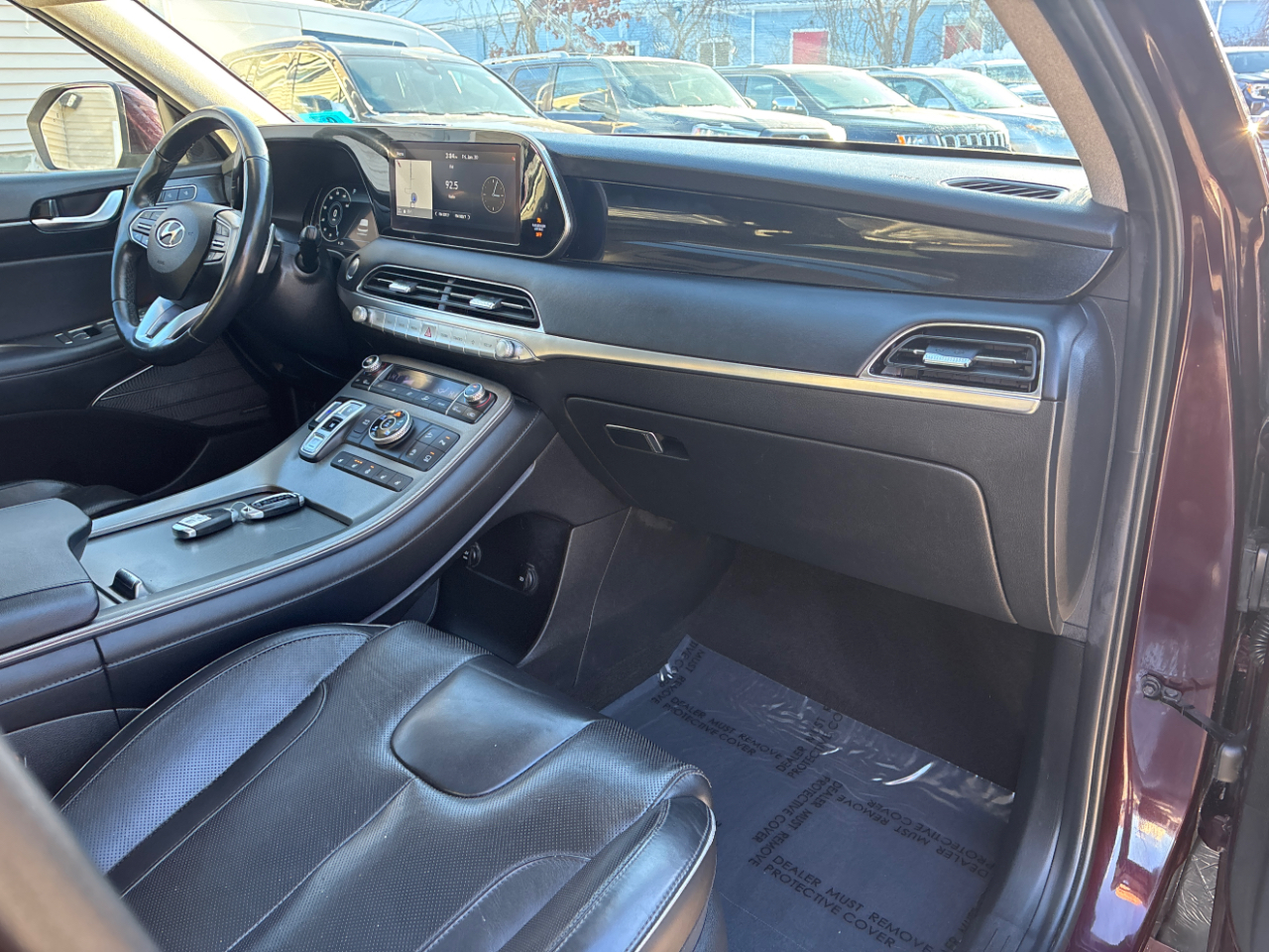 Hyundai Palisade Limited AWD 2021