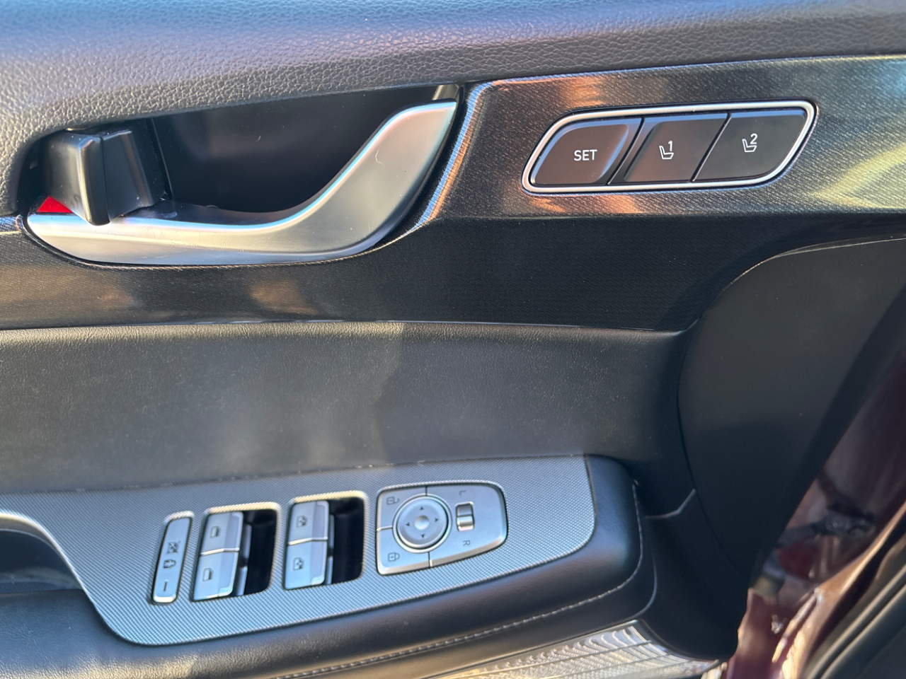 Hyundai Palisade Limited AWD 2021