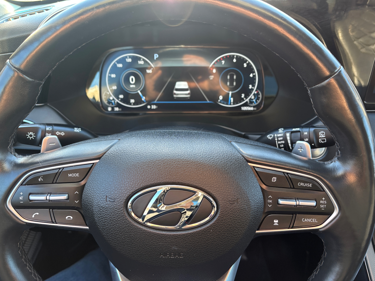 Hyundai Palisade Limited AWD 2021