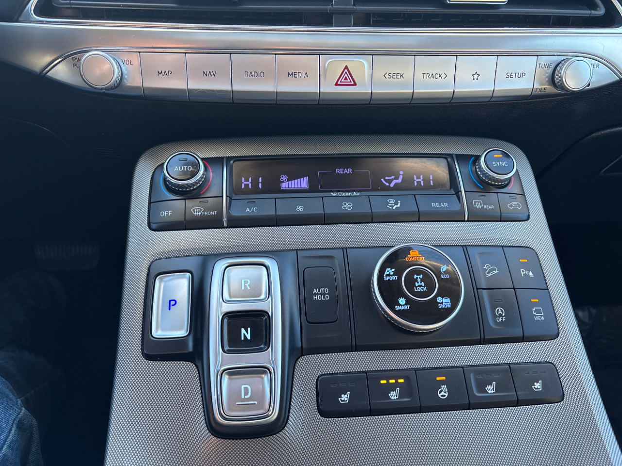 Hyundai Palisade Limited AWD 2021