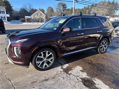 2021 Hyundai Palisade 